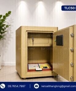 Alternative view of Két sắt điện tử TLC45DT chính hãng Thăng Long