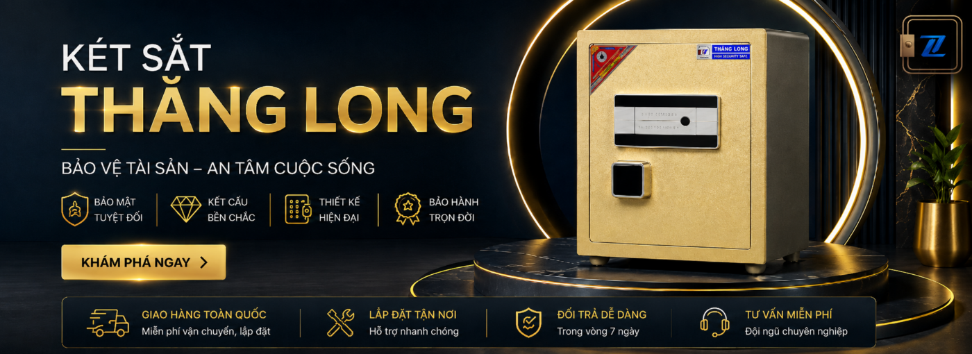 Két sắt Thăng Long