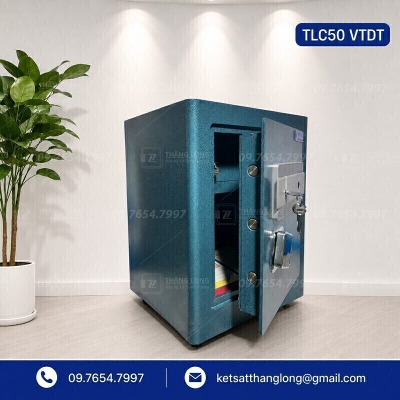 Két sắt Thăng Long