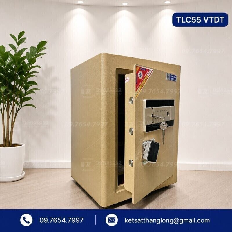 Két sắt Thăng Long
