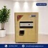 Két sắt vân tay điện tử TLC48VTDT chính hãng Thăng Long | Bảo mật kép, thiết kế hiện đại