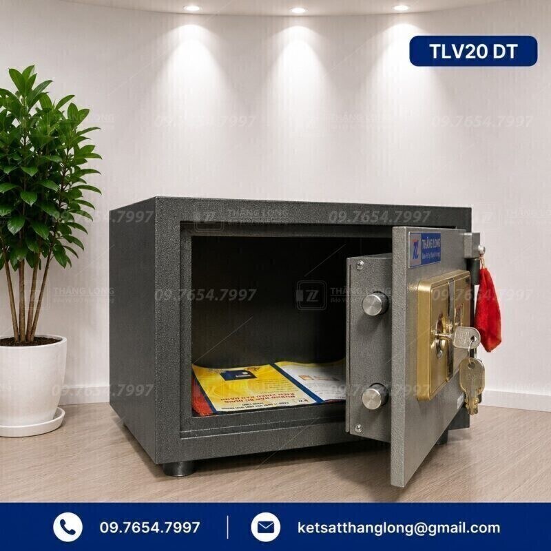Két sắt Thăng Long