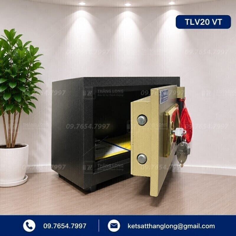 Két sắt Thăng Long