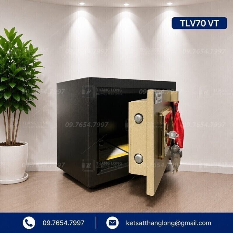Két sắt Thăng Long