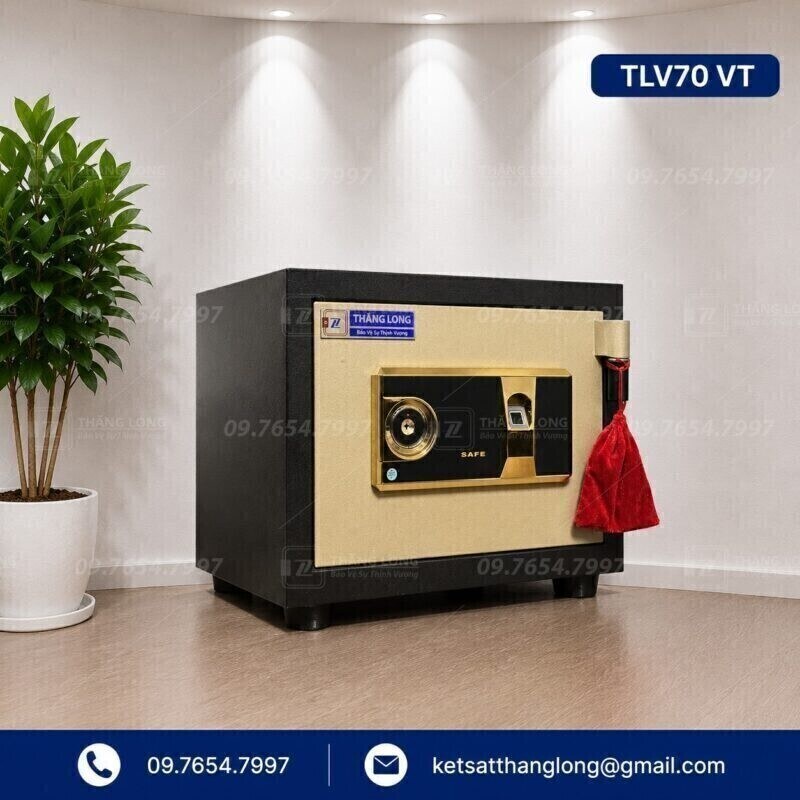 Két sắt Thăng Long