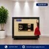 Két sắt vân tay TLV55VT chính hãng Thăng Long | Bảo mật hiện đại, an toàn vượt trội