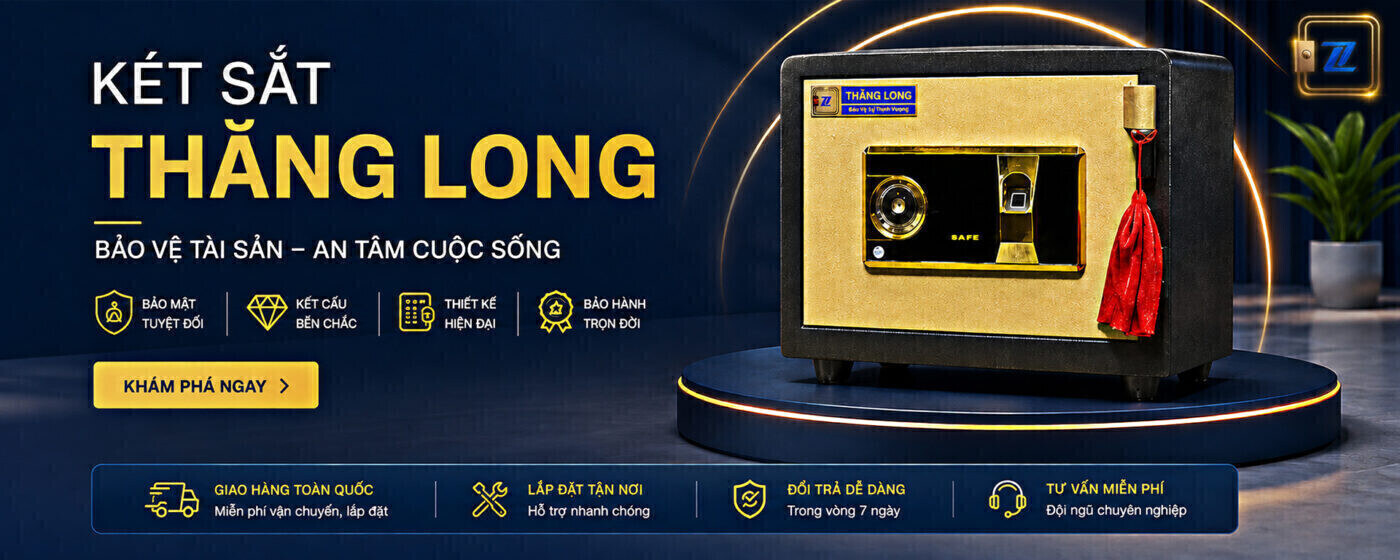 Két sắt Thăng Long