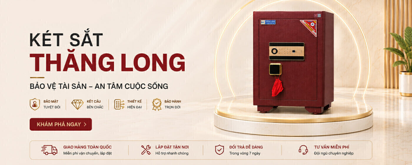 Két sắt Thăng Long