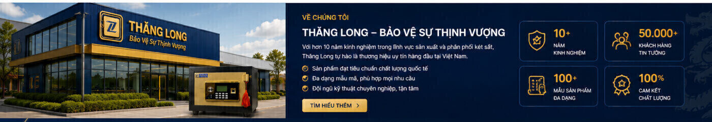 Két sắt Thăng Long