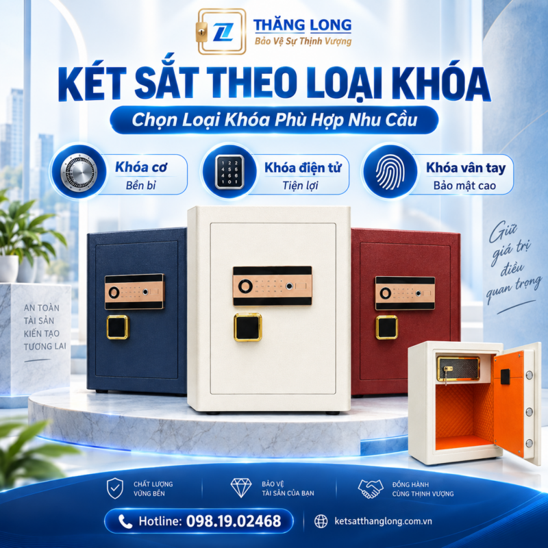 Két sắt Thăng Long