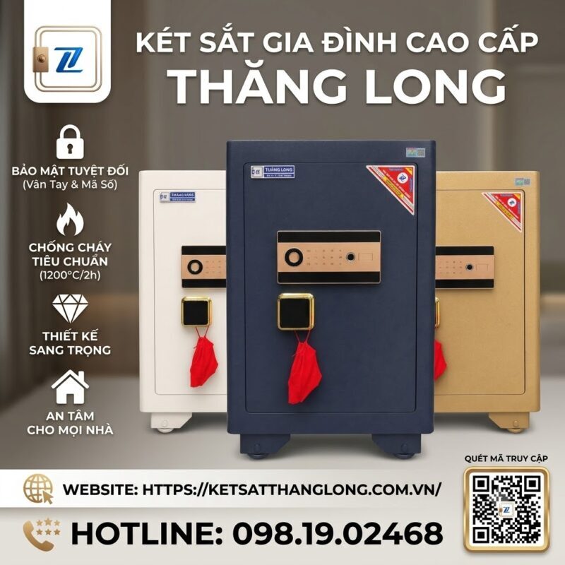 Két sắt Thăng Long