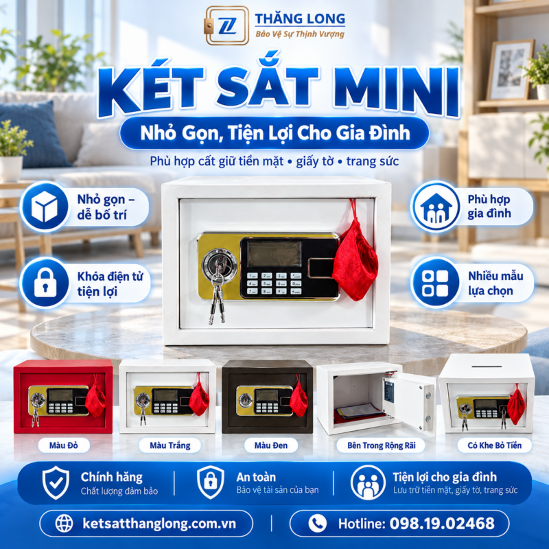Két sắt Thăng Long