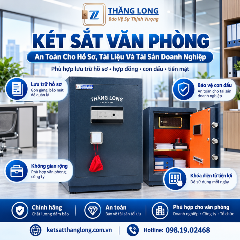Két sắt Thăng Long