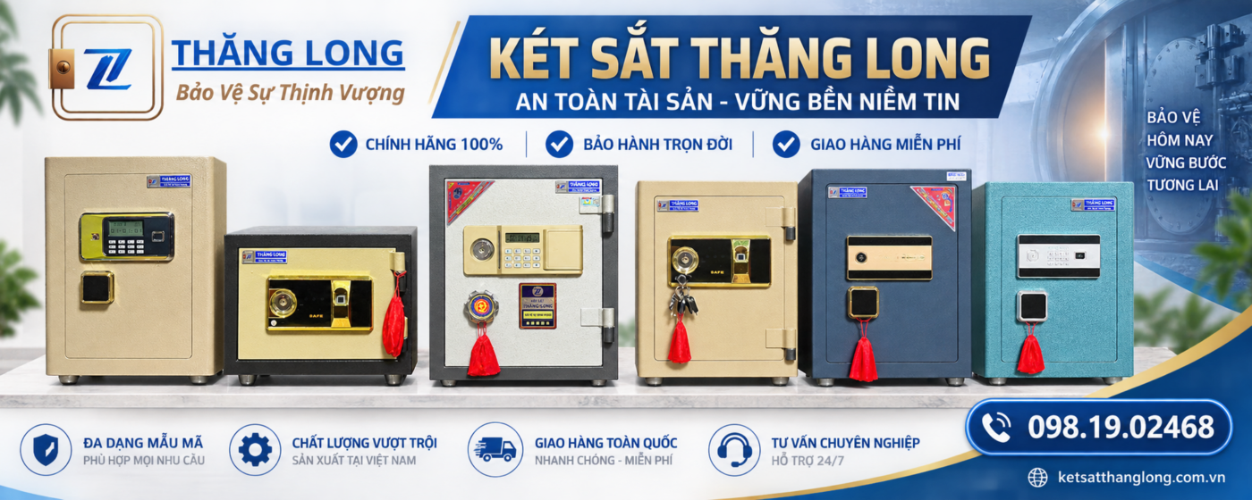 Két sắt là gì?