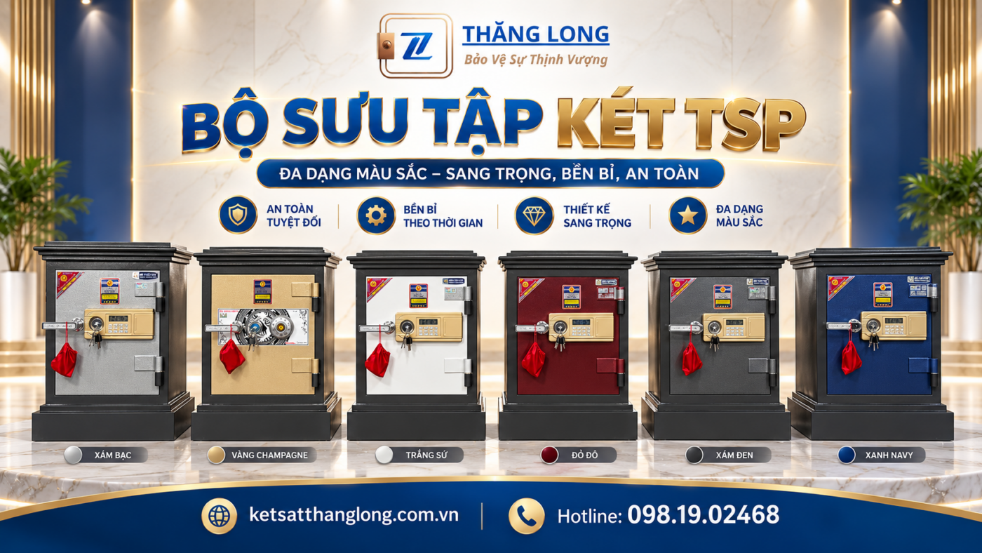 Két sắt Thăng Long