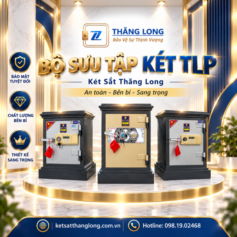 Két sắt Thăng Long
