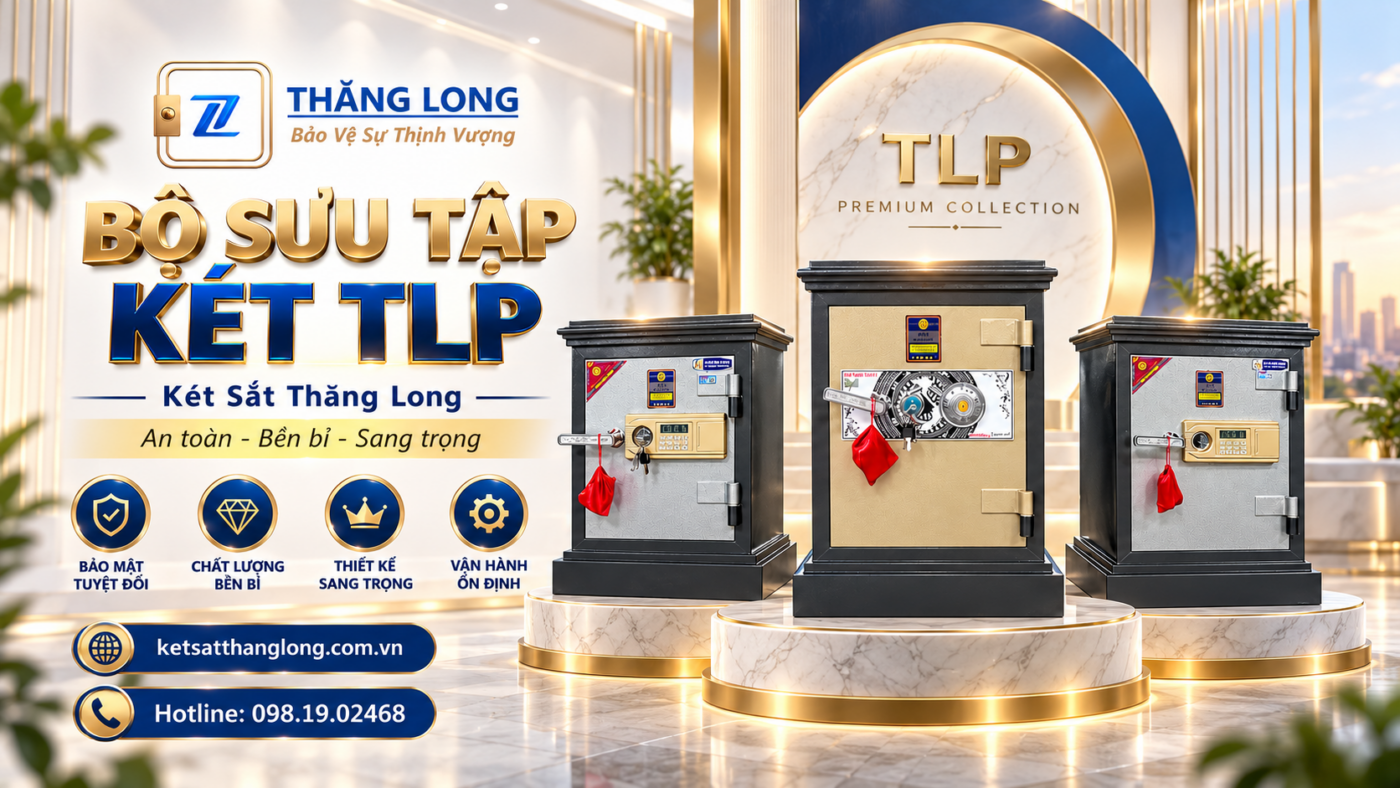 Thiết Kế Két Phào Truyền Thống – Đơn Giản Nhưng Chắc Chắn