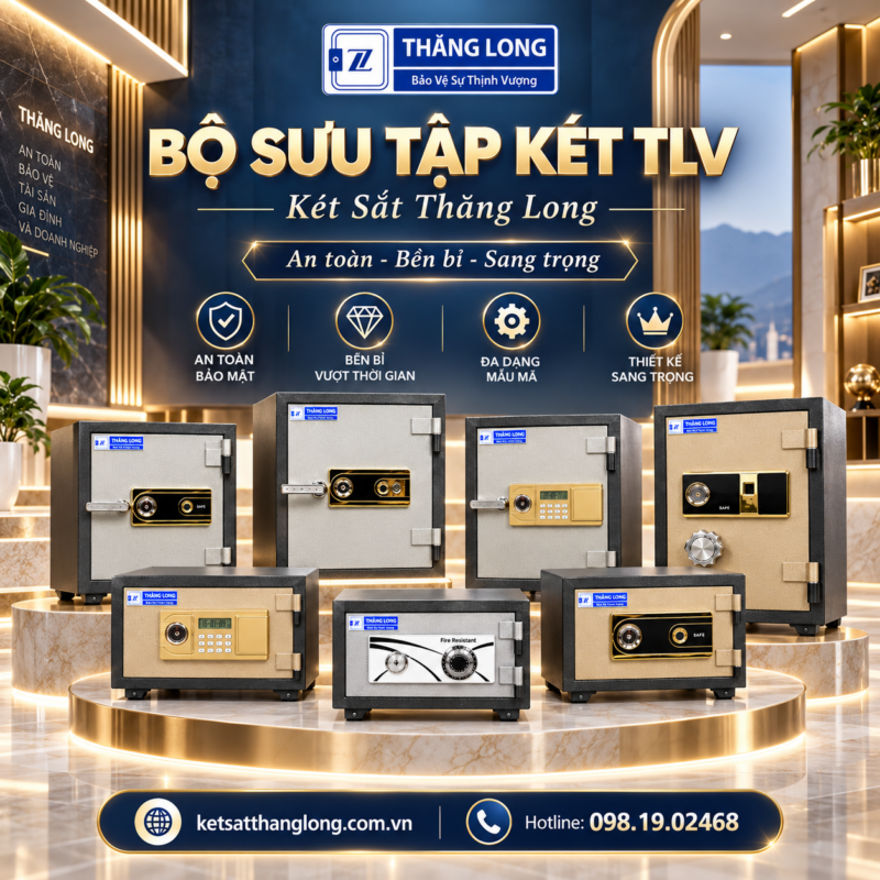 Két sắt Thăng Long