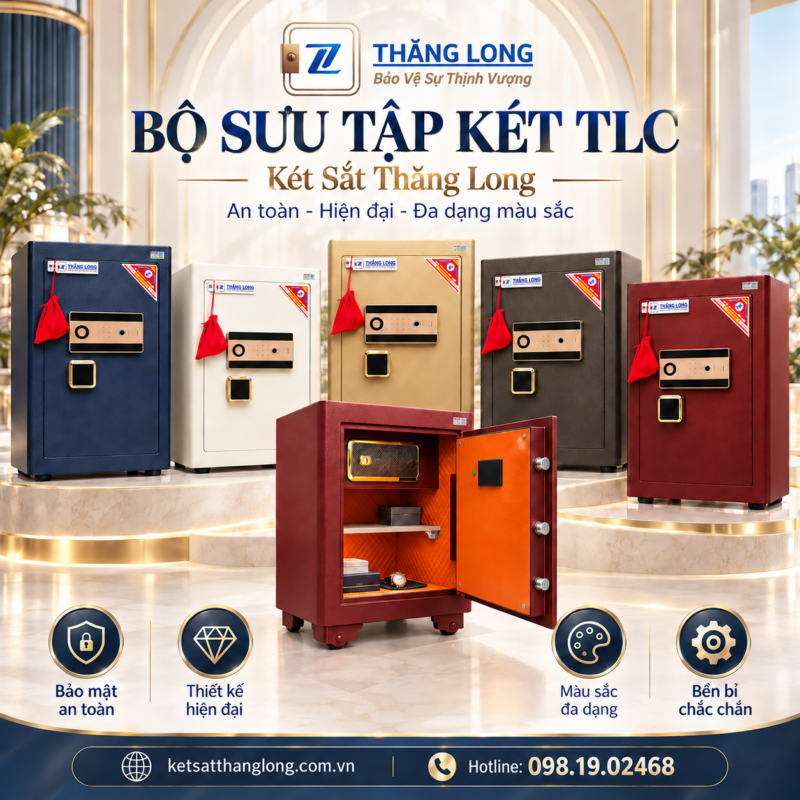 Két sắt Thăng Long