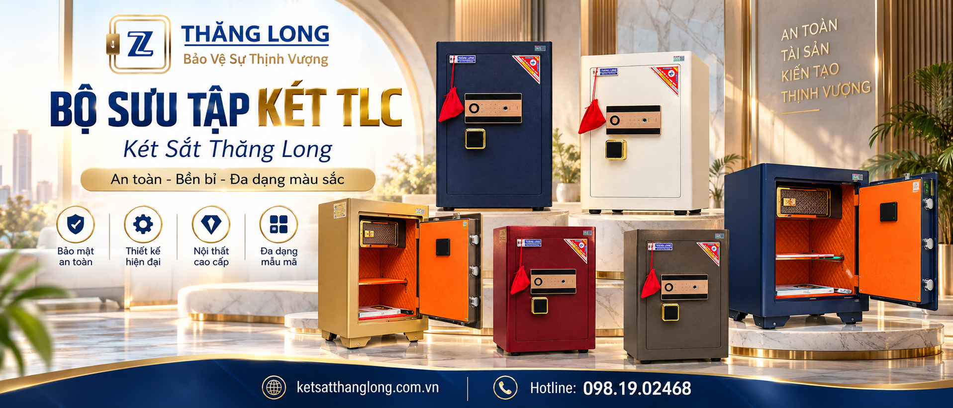 TLC Phù Hợp Với Gia Đình Hiện Đại