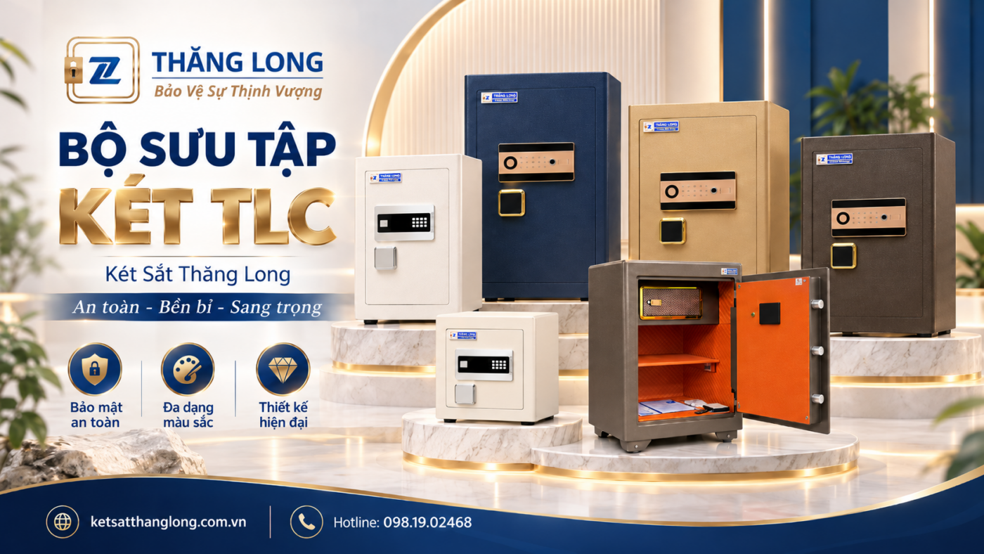 Két sắt Thăng Long