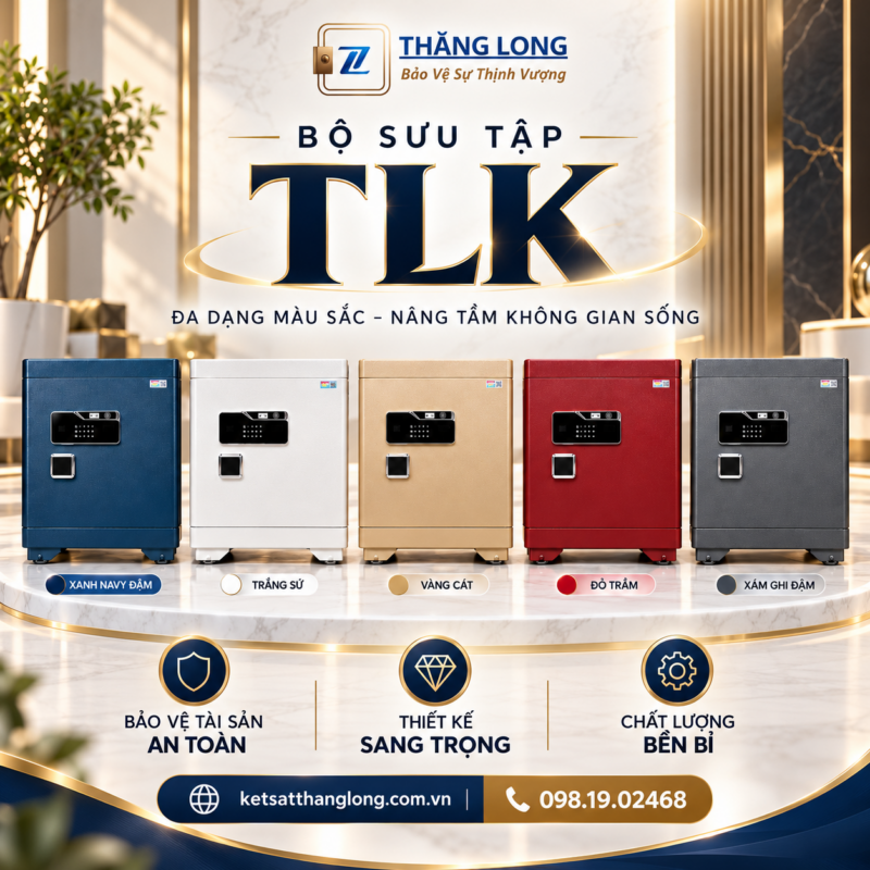 Két sắt Thăng Long