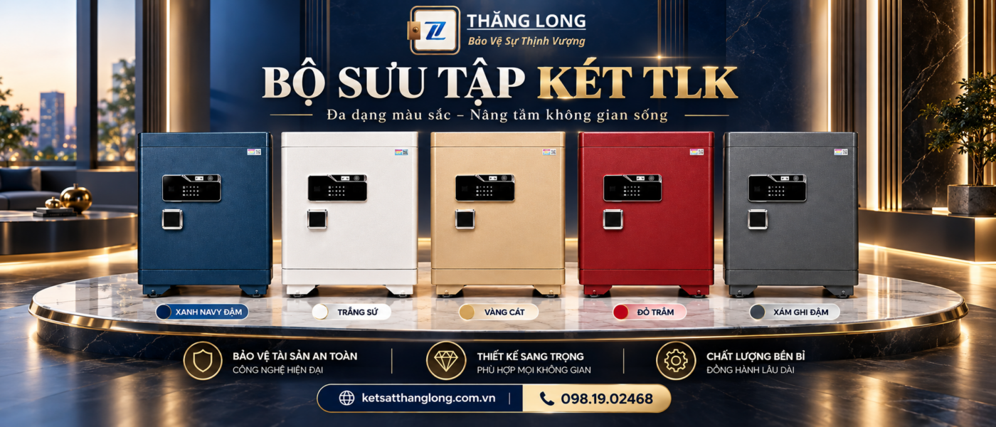 Thiết Kế Liền Khối – Điểm Khác Biệt Của Dòng TLK