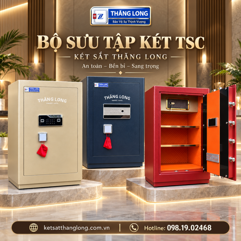 Két sắt Thăng Long