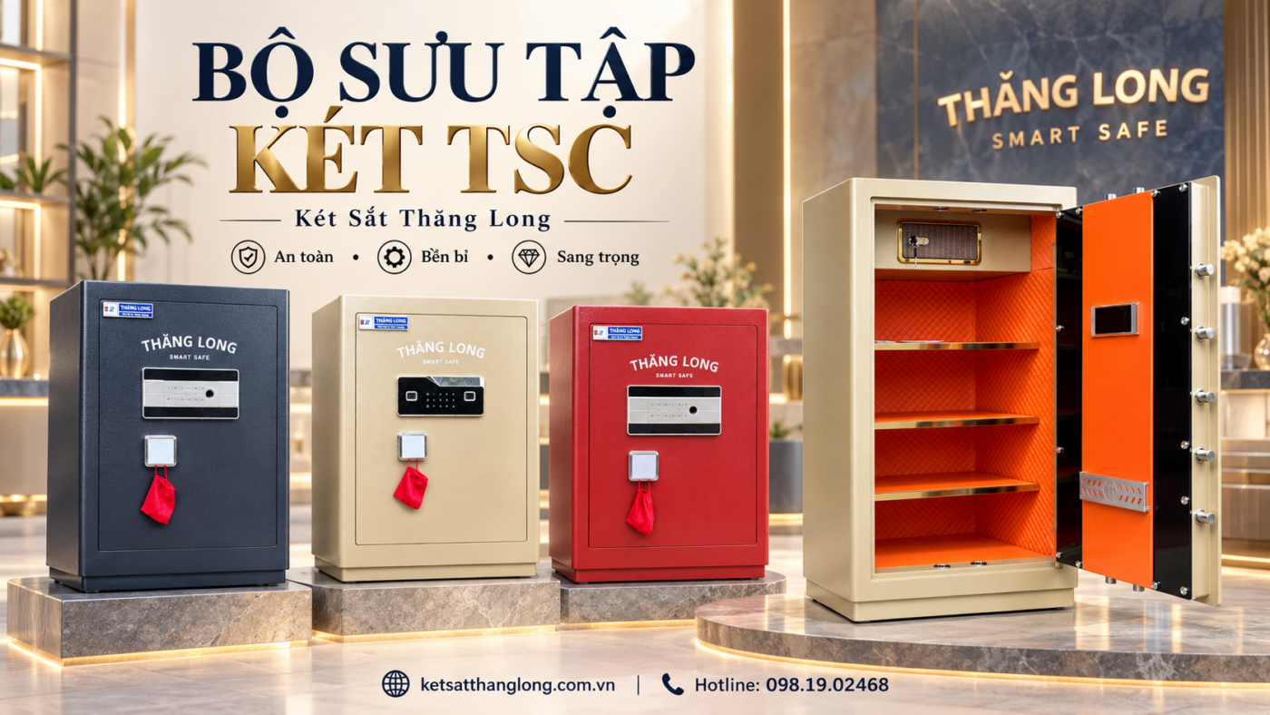 Két sắt Thăng Long