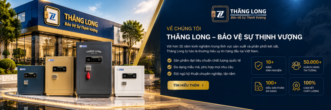 Két sắt Thăng Long