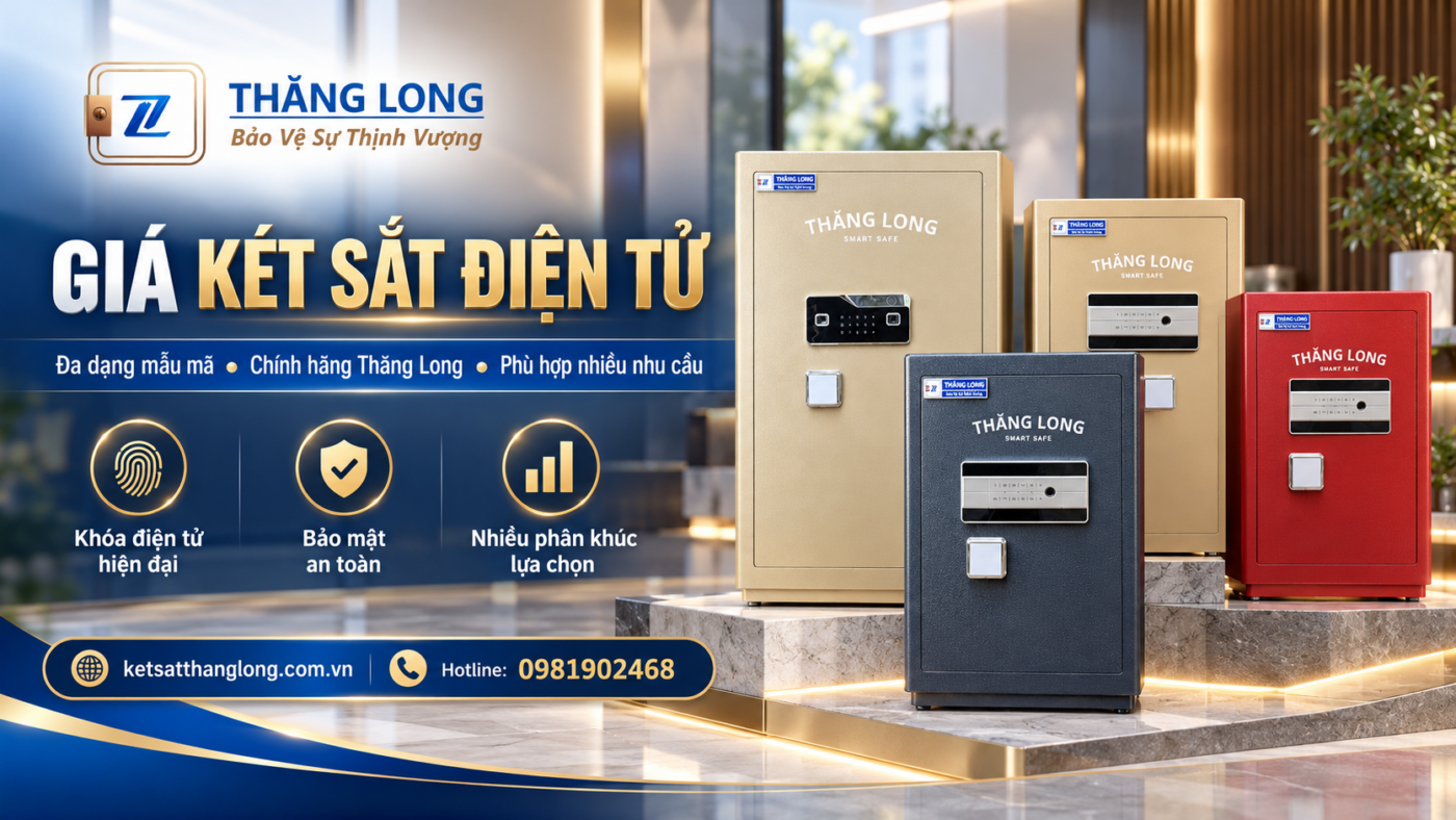 Két sắt Thăng Long