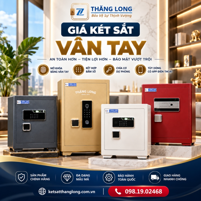 Két sắt Thăng Long