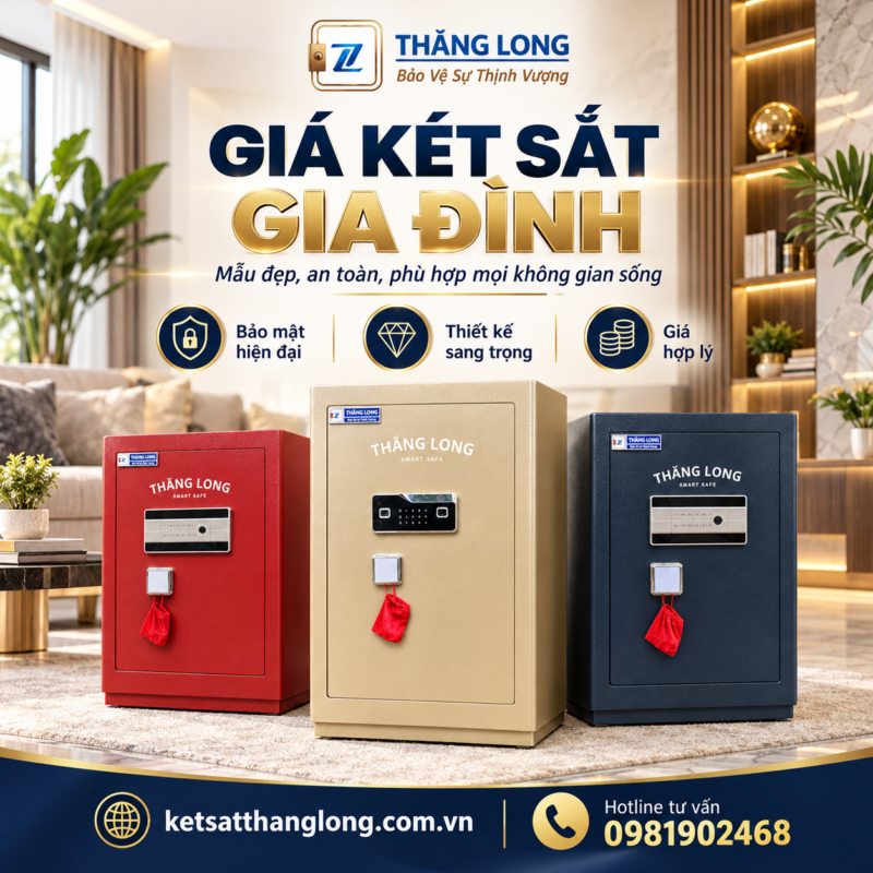 Két sắt Thăng Long