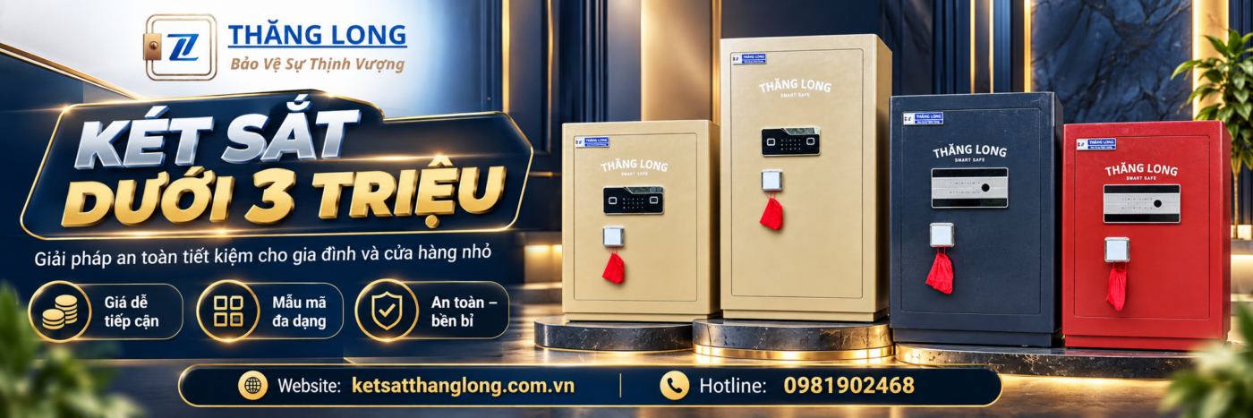 Két sắt Thăng Long