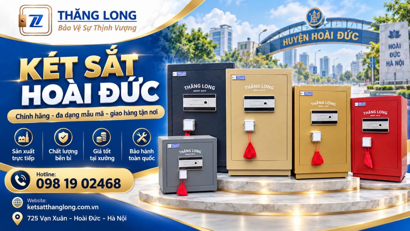 Két sắt Thăng Long