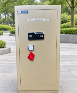 Alternative view of Két Sắt Siêu Cường TSC120 – 170kg, Vân Tay Điện Tử, Kết Nối Điện Thoại