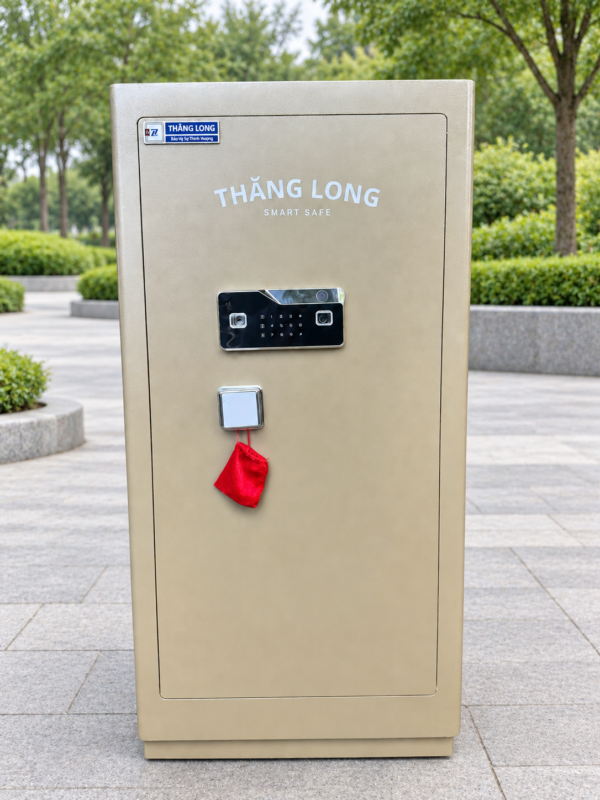 Két sắt Thăng Long