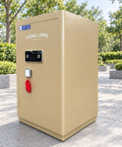 Alternative view of Két Sắt Siêu Cường TSC100 – 130kg, Vân Tay Điện Tử, Kết Nối Điện Thoại