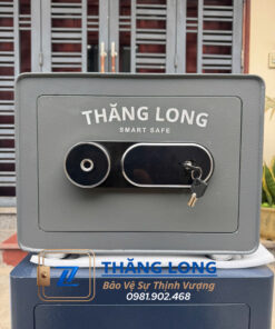 Két Sắt Mini TSC30 – Vân Tay Điện Tử, Kết Nối Điện Thoại