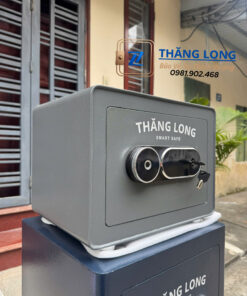 Alternative view of Két Sắt Mini TSC30 – Vân Tay Điện Tử, Kết Nối Điện Thoại