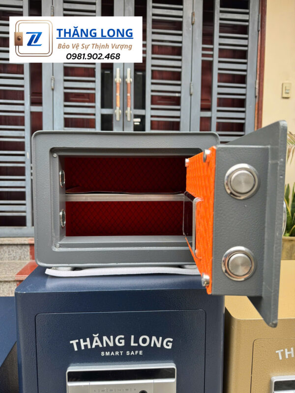 Két sắt Thăng Long