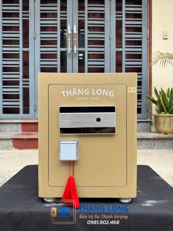 Két sắt Thăng Long