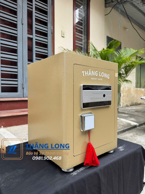 Két sắt Thăng Long