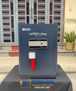 Két Sắt TSC66 90kg Vân Tay Điện Tử, Kết Nối Điện Thoại