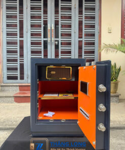 Alternative view of Két Sắt Siêu Cường TSC66 – 90kg, Vân Tay Điện Tử, Kết Nối Điện Thoại