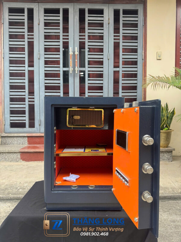Két sắt Thăng Long