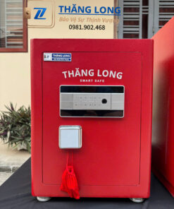 Két Sắt TSC56 Vân Tay Điện Tử, Kết Nối Điện Thoại