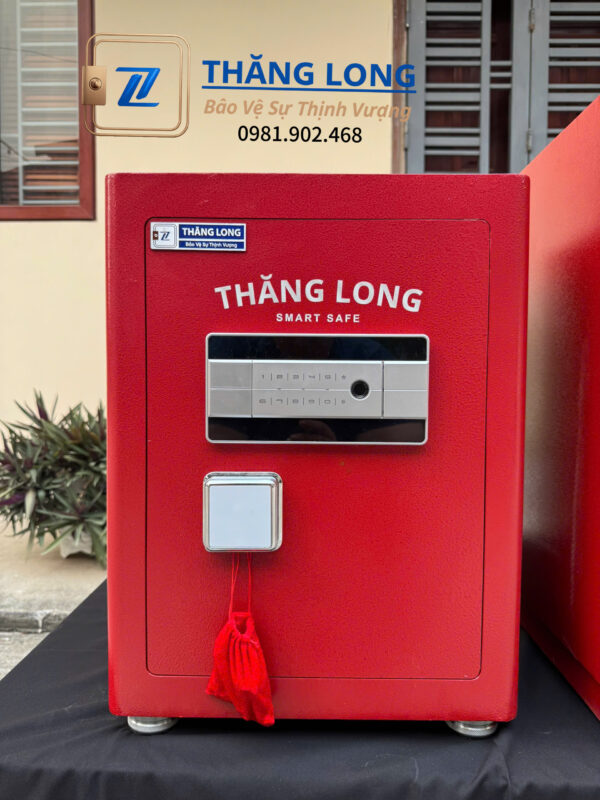 Két sắt Thăng Long