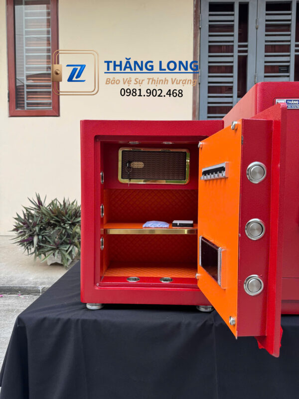 Két sắt Thăng Long