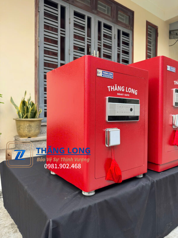 Két sắt Thăng Long